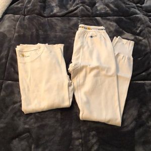 Small Carharrt base layer thermal set